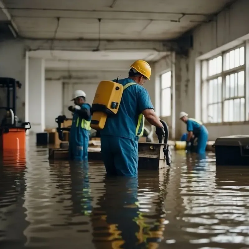 Emergency Water Extraction And Removal in Fox Lake Hills, IL